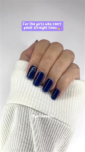 No nail skills? No problem 💅 Gellae gel nail stickers give you salon-quality nails in minutes. Just peel, stick, trim and cure. They’re gentle on your natural nails, help protect against breakage, and support healthy nail growth while lasting over 2 weeks ✨ #diynails #gelnailhacks #viralnails #uvnaillamp #diymanicure #longnails #nailbiting #gelnailsticker #gelnailsathome #asmr #nailartasmr #australia | Gellae