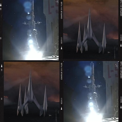 Pitched somewhere between FORBIDDEN PLANET, STAR TREK, SOLARIS and 2001: A SPACE ODYSSEY, DEFA’s science fiction films are marvels of production design and practical effects work – as well as poignant commentaries on the central issues of the atomic age, including nuclear warfare, rapid technological advancement and capitalist expansion. Coming to Blu-ray in the UK this May https://buff.ly/8PBHAeV | Eureka Entertainment