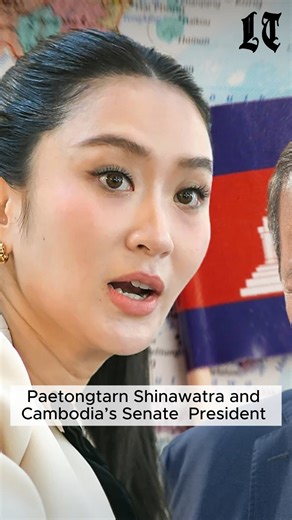 16K views · 215 reactions |  Thailand-Cambodia border tensions have never been this high. Here's what you need to know. | The Laotian Times | Facebook