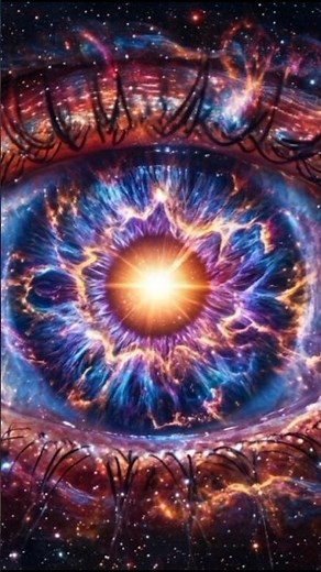The Eye of God in Space Will Shock You 👁️🌌 | Helix Nebula Mystery