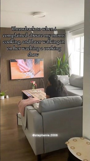 When You Insult Mom’s Cooking