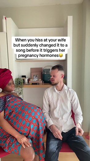Comedy Moments with Pregnant Wives: Handling Hormones