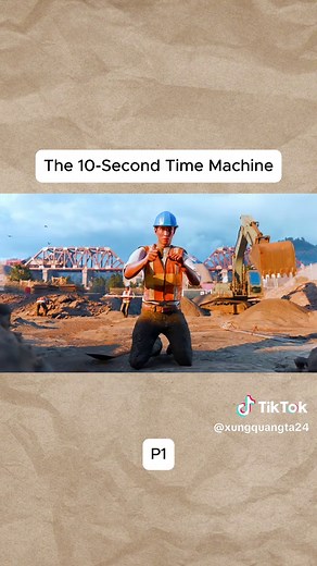 The 10-Second Time Machine explained
