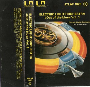 Electric Light Orchestra - Out Of The Blue Vol. 1