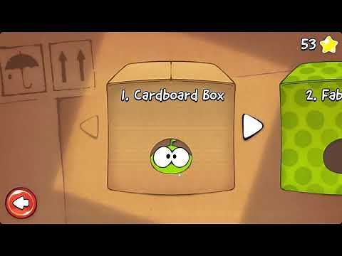 Cut The Rope Level 1-15 | Youtube Playable
