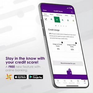 How many of you know your credit usage rate? ️ Don’t worry, it’s not common knowledge. But, it does make up 23% of your credit score. If you don’t have access to the right tools, you might never know it! With our new online dashboard feature, you can take the guesswork out of your credit score. It’s totally FREE for members. So stay in the know to make your credit score grow! Click here to learn more - https://bit.ly/3jK1snJ | Vibrant Credit Union | Facebook