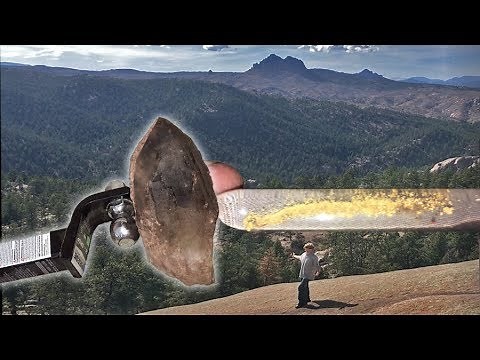 Part 1, Finding Colorado Treasure, Rockhounding