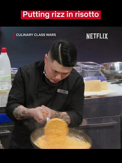 Risotto Cooking Tips and Culinary Class Wars