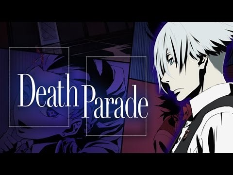 Death Parade OST - Original Soundtrack【Complete】- デス・パレード OST
