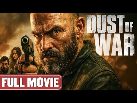 One Soldier Defies A Dying Frontier | Full Sci-Fi Movie | Steven Luke | Dust of War