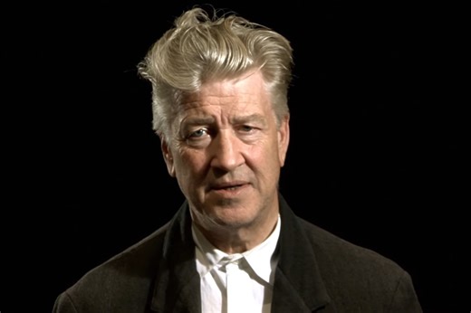 Watch David Lynch’s road-tripping Interview Project, 15 years on