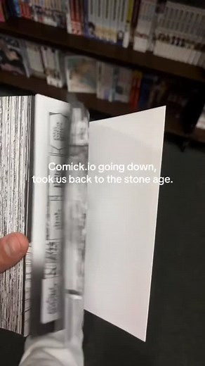 COMICK on Instagram: "4 years of trust and loyalty. 400+ in mangas read, countless hrs. MEHHHH they have done this with every good site but the ones that are bad are left alone. This is so sad. rip comick.io #instaviews #reelsviews #reelitfeelit #boostmyreels #comick #manga #loss #grief #sad"