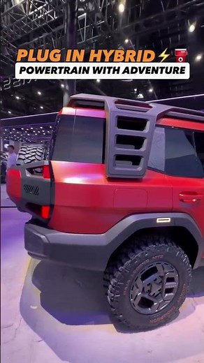 🔥 Nissan Terrano is Back! 😱