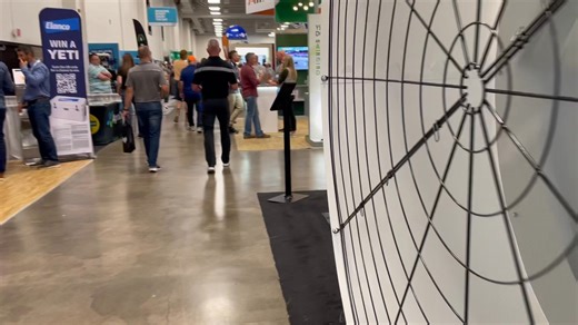 If you need to know, you'll find it in the trade show at World Dairy Expo! | KASM Radio 1150AM | Facebook