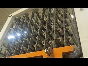 TOILET PAPER AND KITCHEN TOWEL CONVERTING MACHINERY