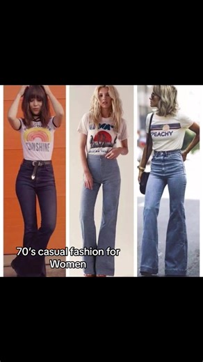 70's Outfits for Women: Fashion Inspiration