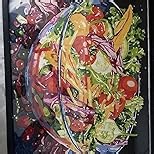 Snap - 16"x20" Black Wall Picture Frame - Single White Mat - Matted for 11"x14" Image - Versatile Display Option for Your Cherished Memories - Rectangular Tabletop - White Poster Frame