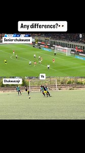 32K reactions · 85 shares | This is me vs samuel chukwueze! Is there any difference between this two The same body posture, same movement, same left , same resemblance , @mazitundeednut @gadafitundeednut abeg tell chukwueze he left a twin at home 凉 #progress #fyp #puma #football #pumafootball #chukwueze #atprogress #alextobiasprogress #sofarGodisalive | Alex Tobias progress | Facebook