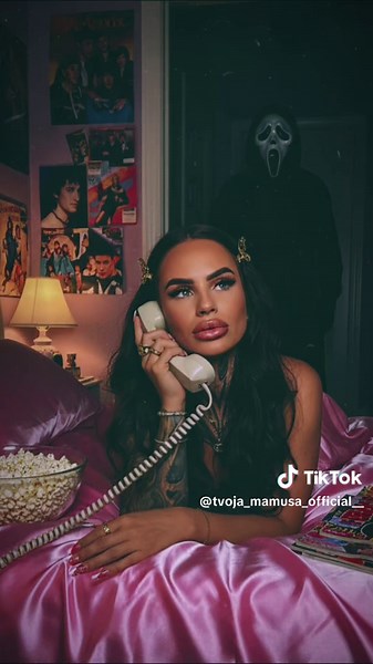 Exploring Ghostface in AI Edits