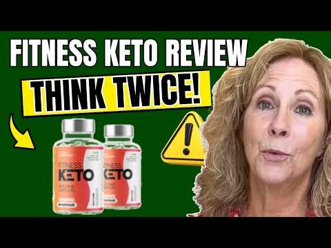 FITNESS KETO REVIEW (❌SCAM OR WORTH IT?✅) - Fitness Keto Capsules Reviews - Fitness Keto Amazon 2026