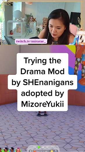 Sims 4 Drama Mods and Relationship Tragedies | Twitch Streamer Storyline