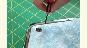 You can learn to bring a professional finish to your next project with my new Clutch Bag class. Pattern included! Get 50% off through my link at Craftsy.... or just check out this cool video! http://craftsy.me/EmmalineBags | Emmaline Bags