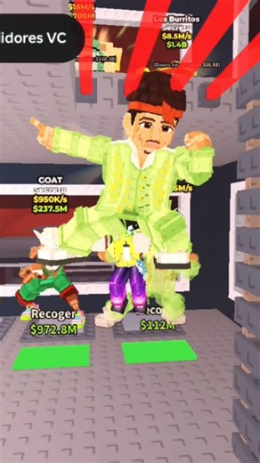 todos dicen q no lo tengo y q no fui al admin abuse roba un brainrot#roblox