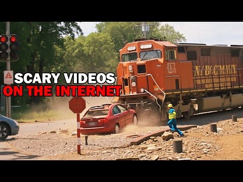 Near Death Compilation: Close Calls & Near Misses Caught on Camera – GoPro Fails & Experiences!