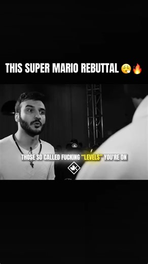 this Super Mario rebuttal 😮‍💨🔥 | CHILLA JONES (vs. GJONAJ) | Rap Battle | Freestyle | Rebuttal | Best Rebuttals | King of the Dot | Shotty Horroh vs Tay Roc | Jaz the Rapper vs A Ward | #rapbattle #battlerap #rebuttal #freestyle #battleraphighlights