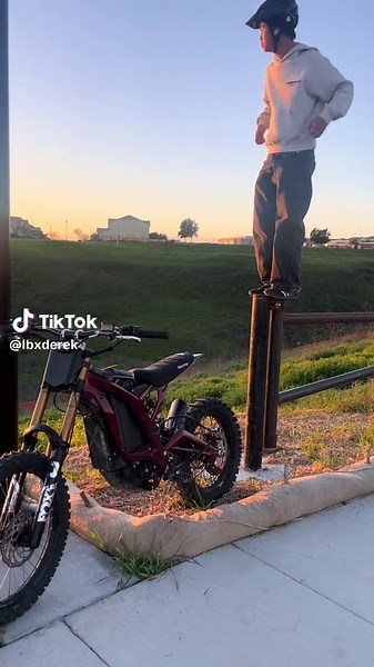 Top 10 Sur-Ron Electric Motorcycles