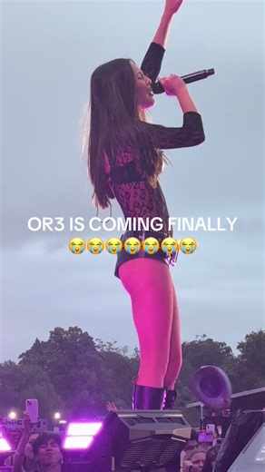 Olivia Rodrigo's OR3 Announcement: New Music is Coming!