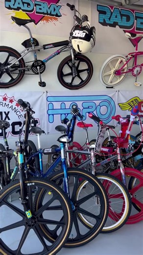 BMX Bikes for Sale - Check Out My TikTok!