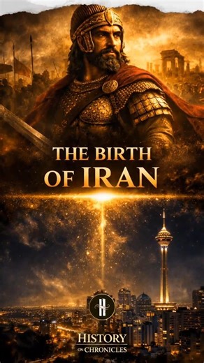 The Empire That Never Really Fell: Ancient Persia to Modern Iran #history #shorts #persia