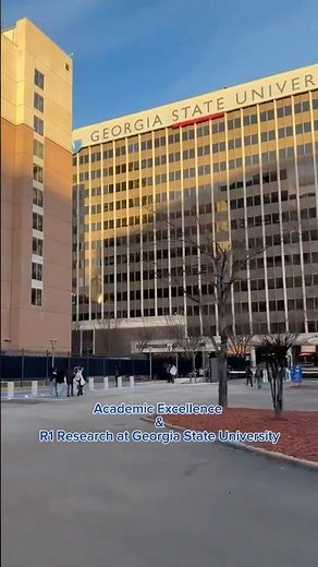 Academic Excellence Starts at GSU!