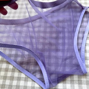 Sheer Underwear Breathable Man Bikini Panties Sheer Man Lingerie - Etsy
