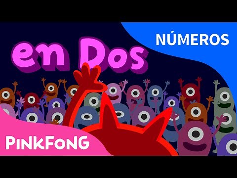 Cuenta de 2 en 2 | Números | PINKFONG Canciones Infantiles