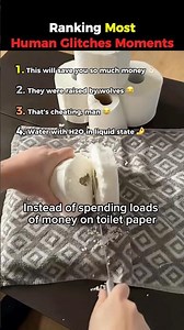 Ranking Human Glitches Moments 😂 #tiktok #funny