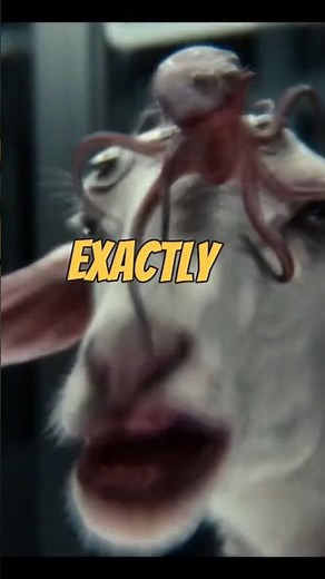 Most Terrifying Scene in Alien: Earth #alienearth #aliensheep #animals