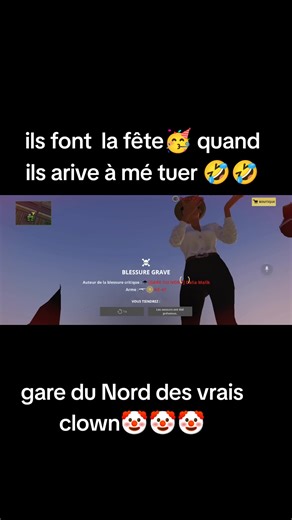 Les Clowns de Gare du Nord en Fête