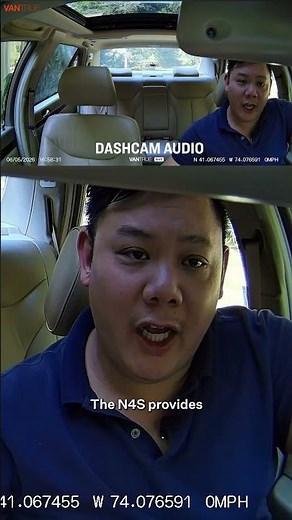 Keep Yourself Safe With This Full 360-Degree Dashcam System #dashcam #dashcamvideos