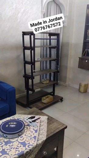 7.1K views · 2.3K reactions | Foldable table . . . . #Foldable #furniture #homedecor #fypシ | Steel Wood | Facebook