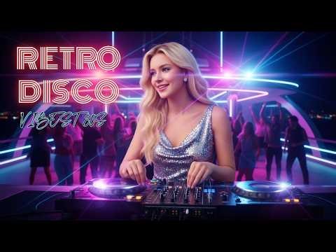 [ LIVE ] Best Eurodance Retro 80s-90s 💫 Romantic Disco Night Party | Modern Talking Style 2026 Mix