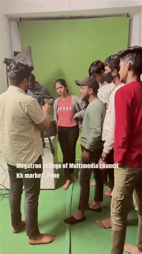 Master Animation at Megatron! 💻#MegatronMultimedia