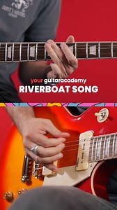 Ready to tackle the iconic riffs and grooves of “The Riverboat Song” by Ocean Colour Scene? This Britpop anthem is a must-learn for any guitarist who loves punchy riffs and a bit of 90s nostalgia. Full lesson here - https://youtu.be/EkY2q78e1kU Whether you’re jamming for fun or planning to impress at your next gig, this tutorial has got you covered. Let’s dive in! #TheRiverboatSong #OceanColourScene #GuitarLesson #Britpop #LearnGuitar #90sMusic | Your Guitar Academy