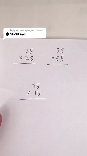 Discover the Easiest Way to Solve 25x25 Math Problems