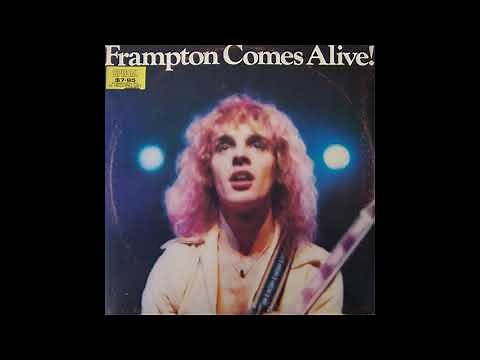 Peter Frampton - Frampton Comes Alive (1976) Part 1 (Full Double Album)