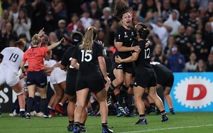 Rugby, mondiale femminile: vince la Nuova Zelanda. Inghilterra ko in finale 34-31