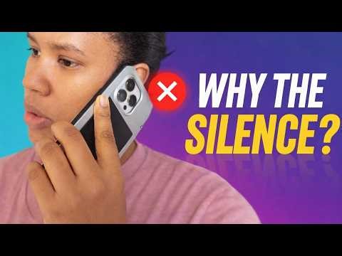 The Silent Phone Scam That's Trapping Thousands Right Now