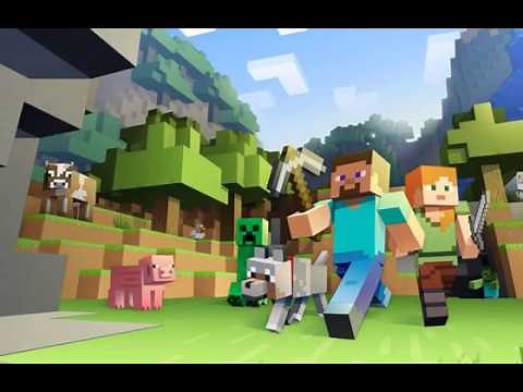 Minecraft End Poem - Narrated