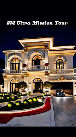 Beautiful Country Home Design 🏡 | Modern Elevation Tour #HomeDesign #Architecture